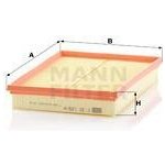 MANN-FILTER C30125/4 pro vozy OPEL – Hledejceny.cz