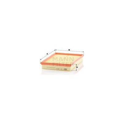 MANN-FILTER C30125/4 pro vozy OPEL – Hledejceny.cz