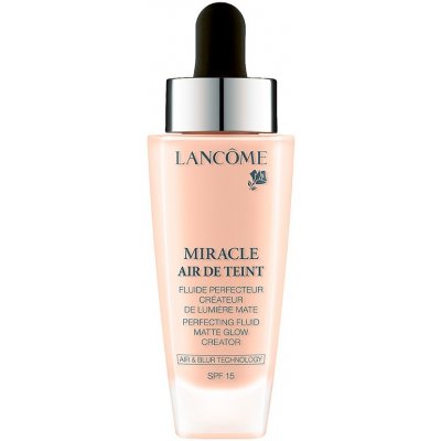 Lancome Miracle Air De Teint Perfecting Fluid make-up SPF15 3 Beige Diaphane 30 ml