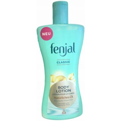 Fenjal Classic tělové mléko 400 ml – Hledejceny.cz