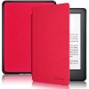 Pouzdro na čtečku knih C-Tech Protect Amazon Kindle PAPERWHITE 5 AKC-15 AKC-15R červené