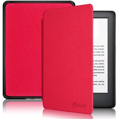 C-Tech Protect Amazon Kindle PAPERWHITE 5 AKC-15 AKC-15R červené