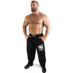 Bizon Gym tepláky černá – Zboží Mobilmania