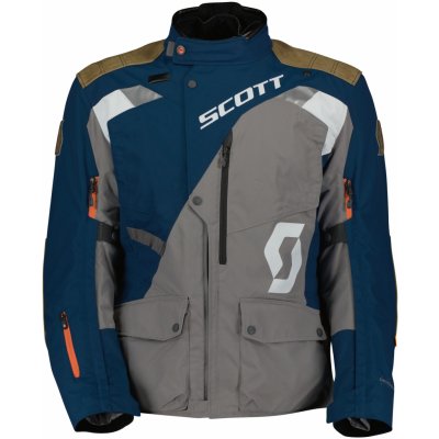 Scott Dualraid Dryo modro-šedá – Hledejceny.cz