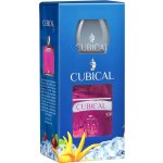 Cubical Kiss 37,5% 0,7 l (dárkové balení 1 sklenice) – Hledejceny.cz