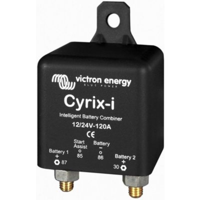 victron energy Propojovač baterií Cyrix-ct 12-24V 120A