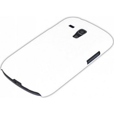 Pouzdro Coby exclusive LG Optimus L9 II, bílé – Zboží Mobilmania