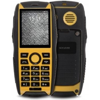 GOCLEVER Quantum 3 220 Rugged