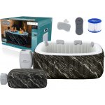 Bestway Lay-Z-Spa Hollywood Luxe AirJet 6001F – Zboží Dáma