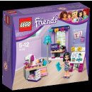  LEGO® Friends 41115 Emma a její tvůrčí dílna