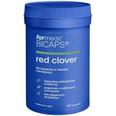Formeds Bicaps Red Clover 60 kapslí – Hledejceny.cz