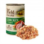 Sam's Field Puppy True Mix Beef with Pumpkin & Pea and Chicken & Carrot and Lamb & Apple and Pork & Carrot & Linseed Oil 6 x 400 g – Hledejceny.cz