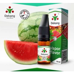 Dekang SILVER Vodní Meloun 10 ml 0 mg