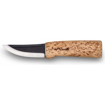 ROSELLI Hunting knife,carbon R100
