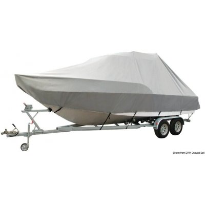 OCEANSOUTH Zakrývací plachta JUMBO pro čluny délky 700 760 cm – Hledejceny.cz