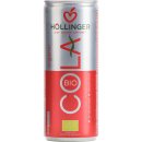 Hollinger Cola Bio plech 250 ml