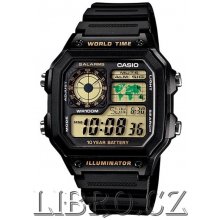 Casio AE-1200WH-1B