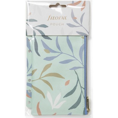 Filofax Penál na zip Multi Botanical náplň osobních diářů A5 – Sleviste.cz