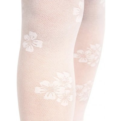 Dívčí punčochy Cornelia 30 DEN bílá – Zboží Dáma