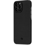 Pouzdro Pitaka Air Case černé/šedé iPhone 13 Pro Max KI1301PMA – Sleviste.cz