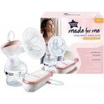 Tommee Tippee Elektrická Made for Me Bílá – Hledejceny.cz