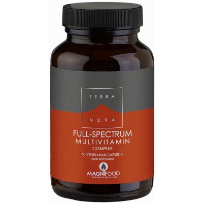 Terranova Health Multivitamin Komplex 50 kapslí – Hledejceny.cz