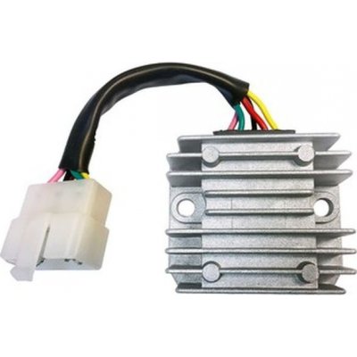 DZE regulátor napětí KYMCO AGILITY 50/125/150 08-13; PEOPLE 125/200 05-10; SUPER 8 50/125 08-12 (31600-LCD3-C01) – Hledejceny.cz