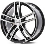 Dezent TZ 6x15 5x100 ET38 black polished | Zboží Auto