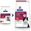 Granule pro kočky Hill’s Feline I/D 3 kg