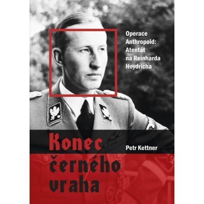 Konec černého vraha - Petr Kettner