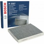 Filtr, vzduch v interiéru BOSCH 1 987 432 357 | Zboží Auto
