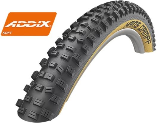 Schwalbe Hans Dampf 27.5x2.60 kevlar