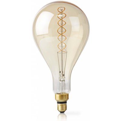 LED žárovka E27 A160 5 W 280 lm 2000 K Stmívatelné Teplá Bílá Retro styl 1 kusů LEDBTFE27A160 LEDBTFE27A160 – Hledejceny.cz