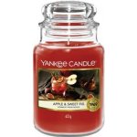 Yankee Candle Apple & Sweet Fig 623 g – Hledejceny.cz