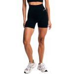 GymBeam dámské šortky GymBabe Black – Sleviste.cz
