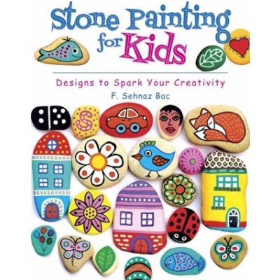 Stone Painting for Kids – Zboží Mobilmania