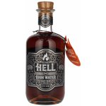 Hell or High Water Spiced 38% 0,7 l (holá láhev) – Zboží Dáma