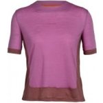 Icebreaker ZoneKnit SS tee Cosmic/Grape/Cb