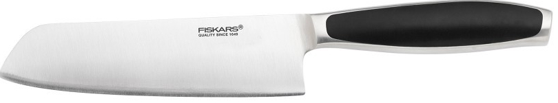 Fiskars Royal nůž Santoku z nerezové oceli 17,0 cm