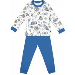 Darré dětské pyžamo Statečný princ modré