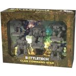 CGL BattleTech: Clan Command Star figurková hra EN – Sleviste.cz