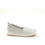 Quo Vadis 014 24075L WHITE dámská vycházková obuv – Zbozi.Blesk.cz