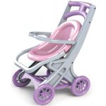 Doloni 3 v 1 růžový/šedý – Zboží Dáma