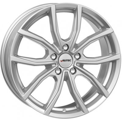 AUTEC Vidron 7x18 5x100 ET39 silver – Hledejceny.cz