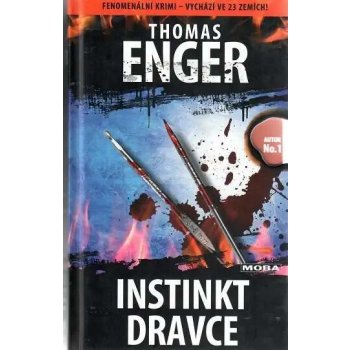Instinkt dravce - Thomas Enger