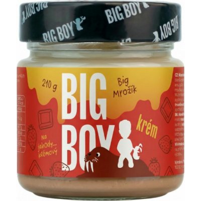 Big Boy Big Mrožík 210 g – Zboží Dáma