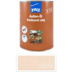 PNZ venkovní olej 2,5 l opálově bílý – Zboží Mobilmania