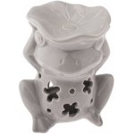 Devas Keramická aroma lampa žába šedá SF1758 – Sleviste.cz