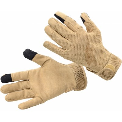 Defcon5 Ventilované střelecké Coyote Tan – Zboží Mobilmania