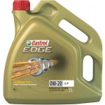 Castrol Edge LL IV 0W-20 4 l – Sleviste.cz